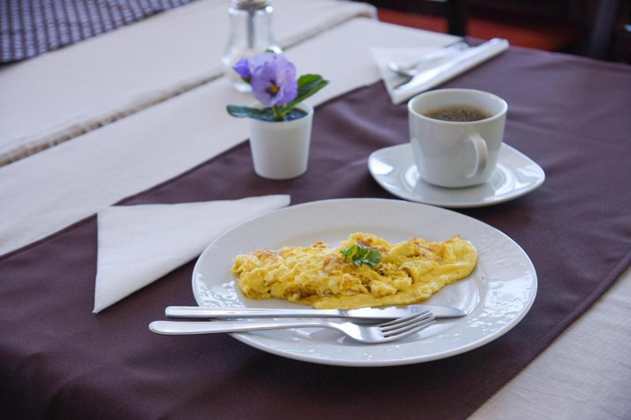باغ Bellavista Bed And Breakfast المظهر الخارجي الصورة