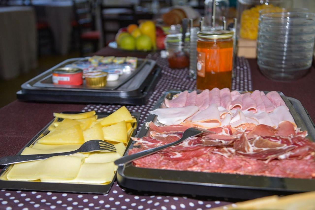 باغ Bellavista Bed And Breakfast المظهر الخارجي الصورة