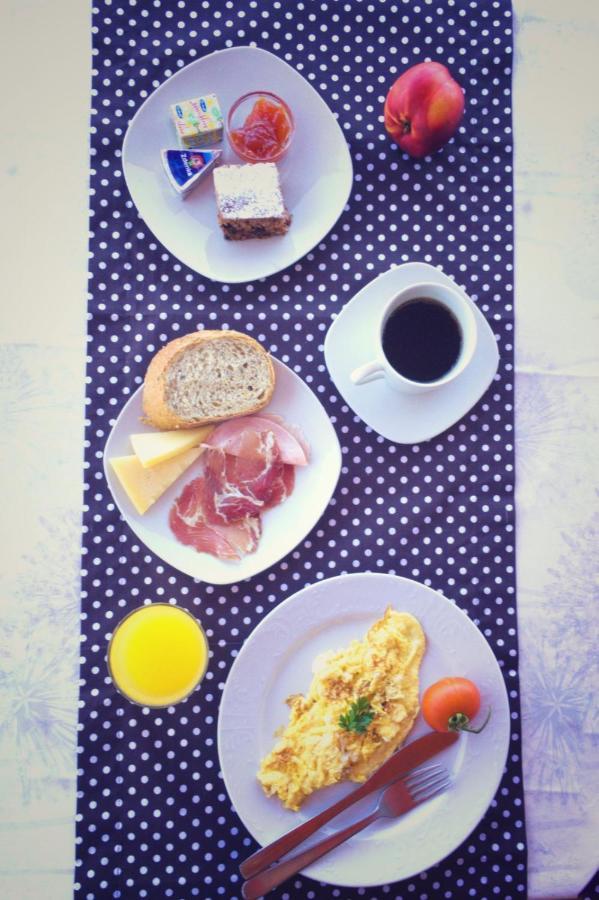 باغ Bellavista Bed And Breakfast المظهر الخارجي الصورة