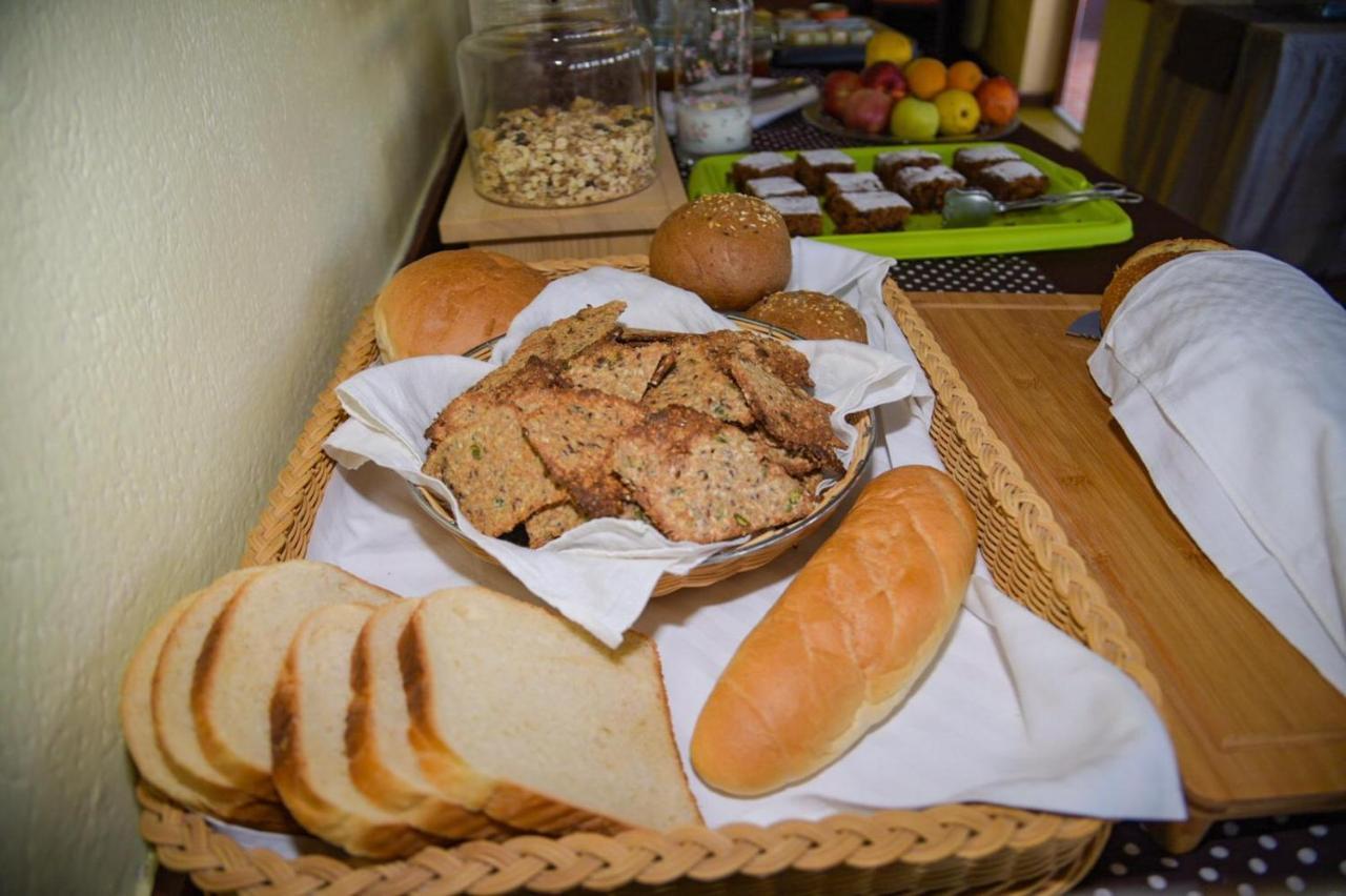 باغ Bellavista Bed And Breakfast المظهر الخارجي الصورة